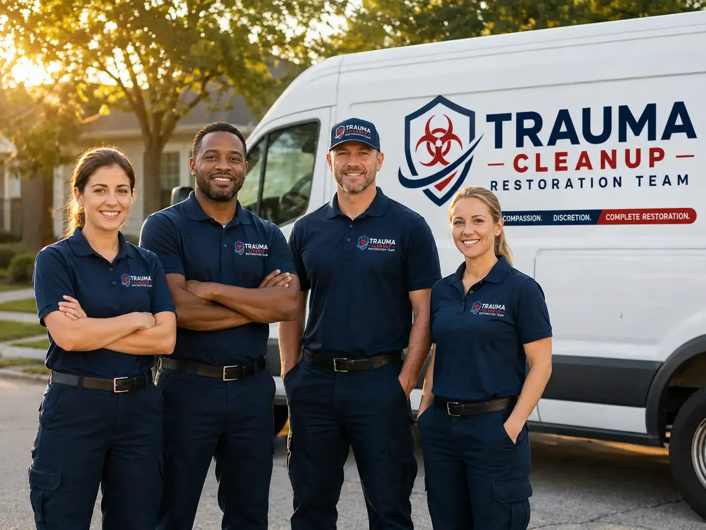 Trauma Cleanup company in Auburn, GA